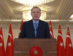 Cumhurbaşkanı Erdoğan: Temel gıda ürünlerinde KDV’yi yüzde 1’e indiriyoruz