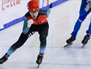 Furkan Akar, Pekin 2022’de B serisi finalinde yarışmaya hak kazandı