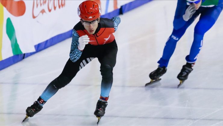 Furkan Akar, Pekin 2022’de B serisi finalinde yarışmaya hak kazandı