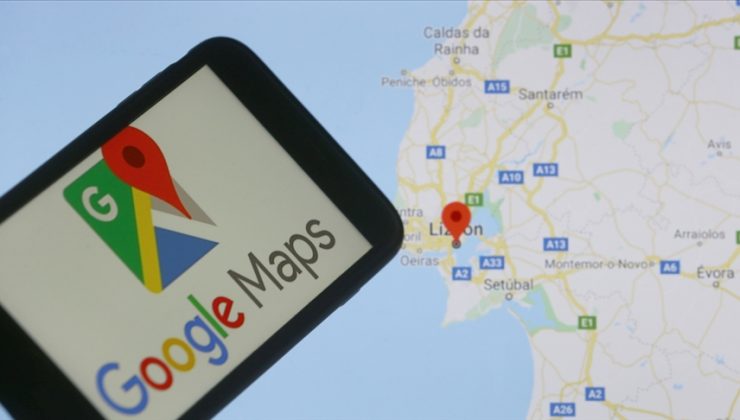 Google Maps, Ukrayna’da askıya alındı
