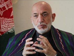 Hamit Karzai’den Biden’a tazminat tepkisi