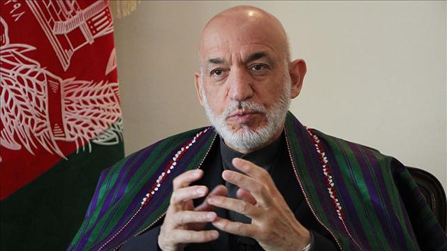 Hamit Karzai’den Biden’a tazminat tepkisi