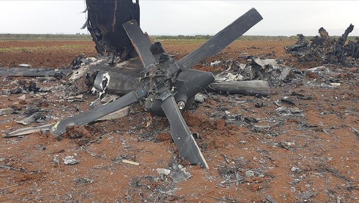 Avustralya’da iki helikopter havada çarpıştı: 4 ölü