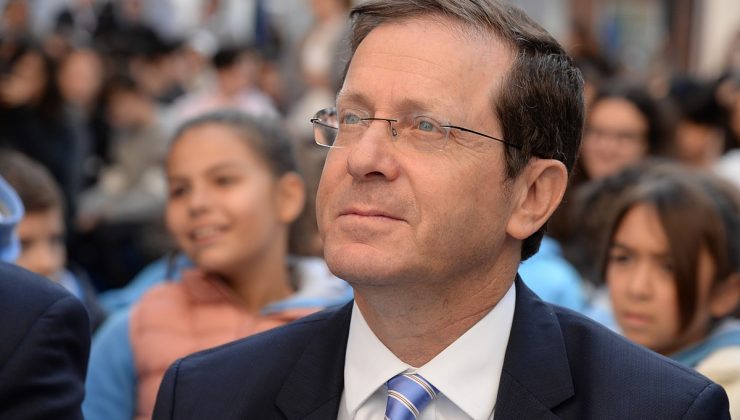İsrail Cumhurbaşkanı Herzog’dan insani ara açıklaması: Hazırız