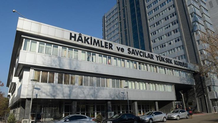 HSK, ihraç edilen 8 eski hakim ve savcının talebini reddetti