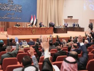 Irak Meclisi yeni cumhurbaşkanını seçemedi