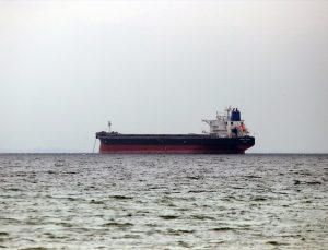 Ukrayna’da füze isabet eden gemi Yalova’ya geldi