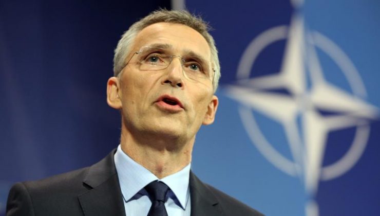 NATO Genel Sekreteri Stoltenberg’den Cumhurbaşkanı Erdoğan’a teşekkür