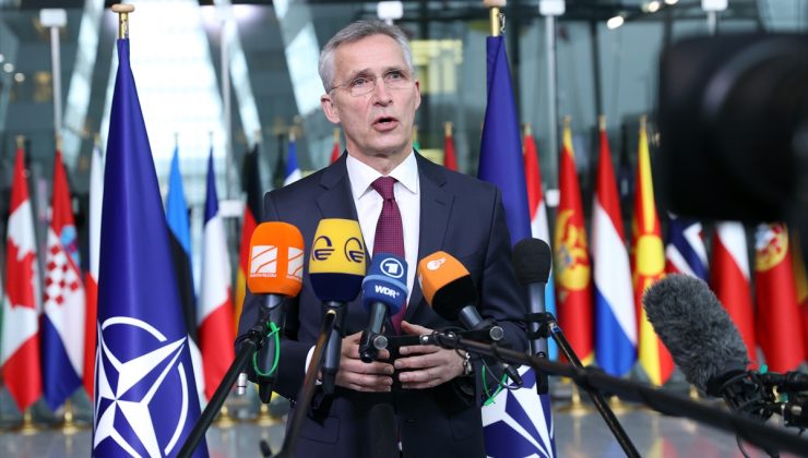 NATO: Rusya çekilmedi, ama ‘ihtiyatlı bir iyimserlik’ içindeyiz