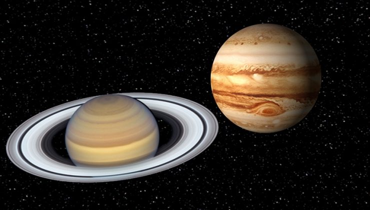 Türk astronomlar uzayda Jüpiter büyüklüğünde iki gezegen keşfetti