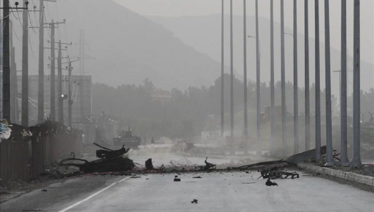 ABD ordusu: Kabil Havaalanı saldırısından Taliban sorumlu değil