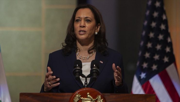 Harris: Rusya Ukrayna’yı işgali ederse ağır  bedel ödeteceğiz