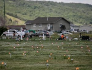 Kanada’da 2 eski kilise okulunda 54 yeni kayıtsız mezar bulundu