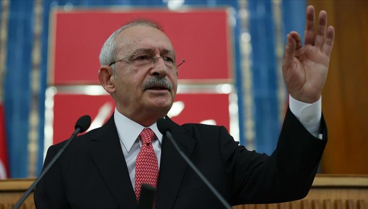 Kılıçdaroğlu’ndan İngiliz basınına S-400 açıklaması