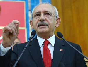 Kılıçdaroğlu: ‘Yolsuzluk’ denilince Erdoğan’ın ismi baş sırada yer alır