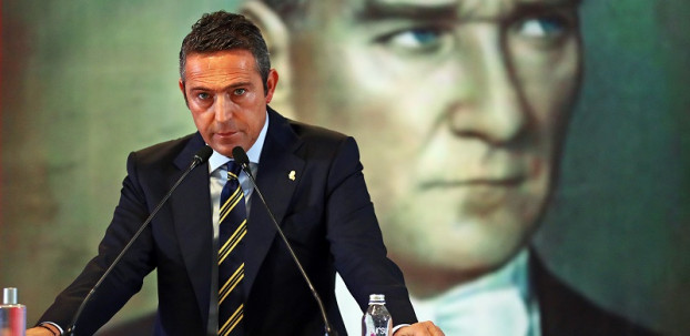 Fenerbahçe Başkanı Koç’tan yeni teknik direktör açıklaması
