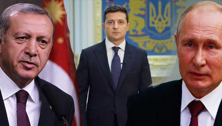 Cumhurbaşkanı Rusya ve Ukrayna liderlerini bir araya getirebilecek mi?