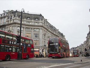 Londra’da toplu taşıma ücretlerine yüzde 5 zam