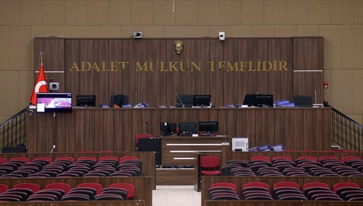 DİAYDER davası başladı: 10’u tutuklu 23 sanık yargılanıyor