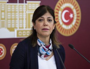 AYM, HDP’li Meral Danış Beştaş’ın başvurusunu reddetti