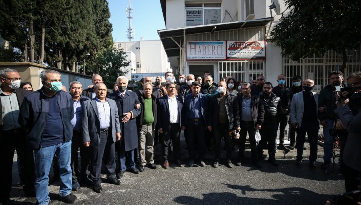 CHP’ye, ‘yerel gazeteye yumurtalı saldırı’ tepkisi