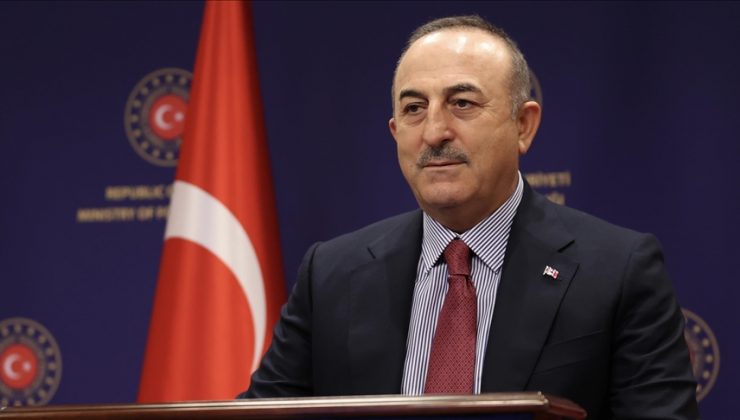 Bakan Çavuşoğlu: Türk Mukavemet Teşkilatı, KKTC’nin Kuvayı Milliye’sidir