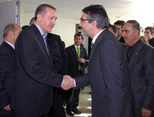 Cumhurbaşkanı Erdoğan, eski bakanıyla 3 saat görüştü