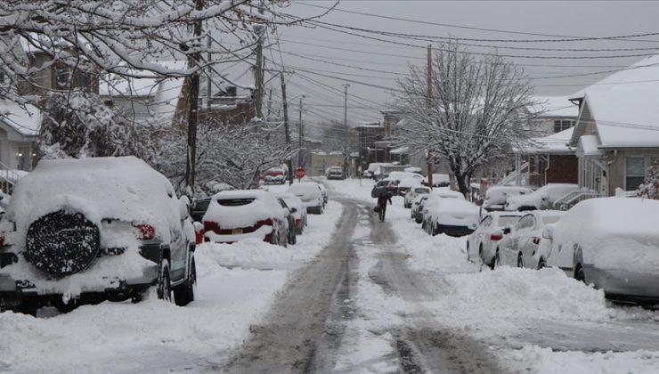 NJ’de okullara kar tatili