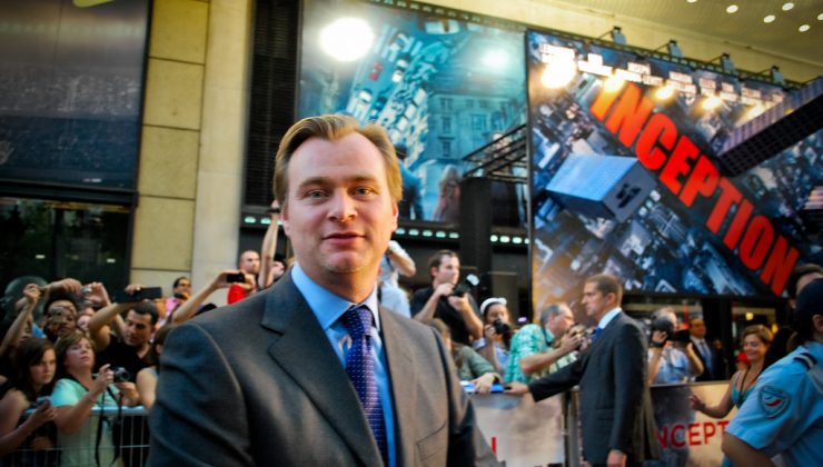 Christopher Nolan’ın yeni filminin  çekimleri başladı