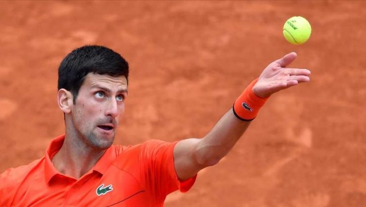 Djokovic: Prensiplerim her şeyden önemli