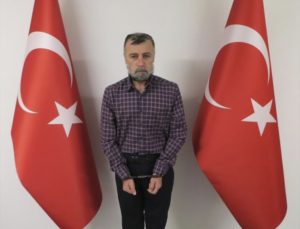 Necip Hablemitoğlu suikastçısı Bozkır tutuklandı