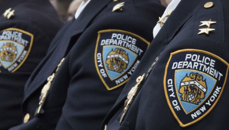 New York polisi izin gününde vuruldu