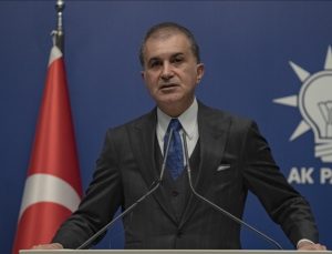 Çelik: Ukrayna’nın toprak bütünlüğünü güçlü bir şekilde savunmaya devam edeceğiz