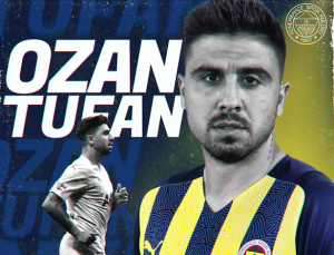 Ozan Tufan Fenerbahçe’ye geri döndü
