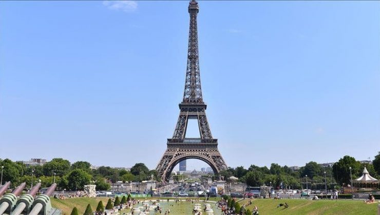 Paris’te ilk gürültü radarı kuruldu