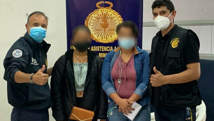 ABD-Peru ortak operasyonuyla 4 seks işçisi kurtarıldı