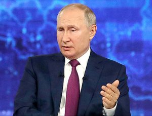 Putin, Rusya Güvenlik Konseyi’ni olağanüstü toplantıya çağırdı!