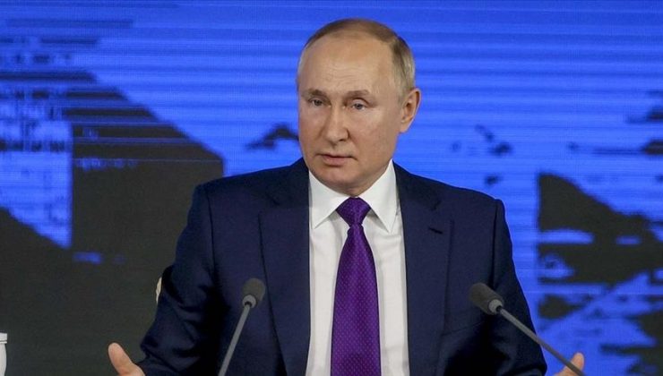 Vladimir Putin, Güvenlik Konseyi’ni Ukrayna gündemiyle topladı!