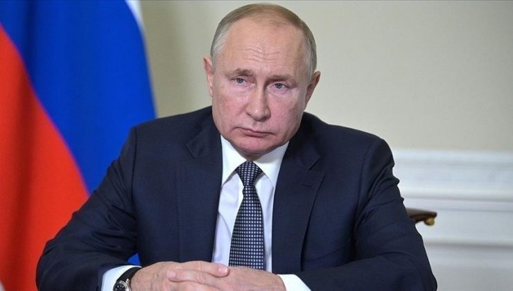 Libya sahillerine vurdu: Hepsinin üstünde Putin fotoğrafı var