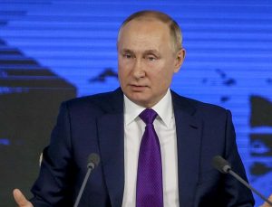 Putin: Rusya küresel piyasalara gaz tedarikini sürdürecek