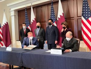 Qatar Airways ile Boeing arasında dev anlaşma