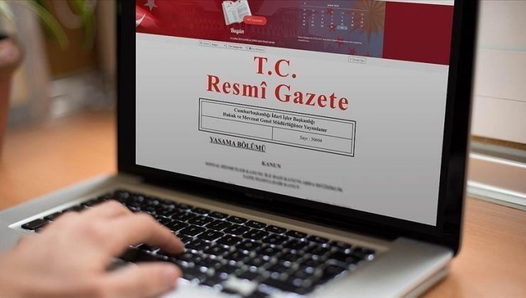 7 milletlerarası anlaşma Resmi Gazete’de