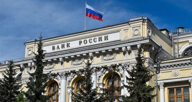Rusya Merkez Bankası faiz artırımına gitti