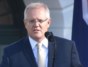 Avustralya Başbakanı parlamentoda tecavüze uğrayan Higgins’ten özür diledi