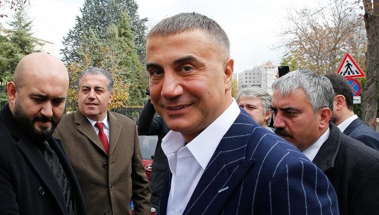 Türkiye, BAE’den Sedat Peker’in tutuklanmasını istedi