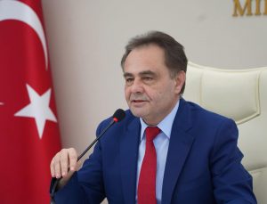 Bilecik Belediye Başkanı CHP’li Şahin, Yüksek Disiplin Kurulu’na sevk edildi