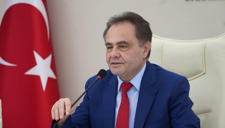 Bilecik Belediye Başkanı CHP’li Şahin, Yüksek Disiplin Kurulu’na sevk edildi