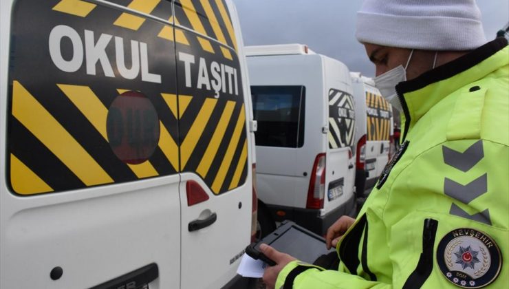 Ülke genelinde “güvenli eğitim operasyonu” yapıldı