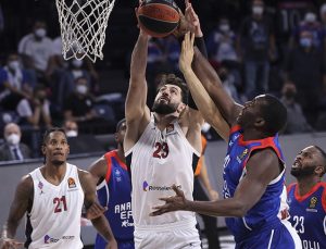 Gürcü basketbolcu Shengelia, CSKA Moskova’dan ayrıldı