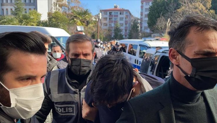 16 yaşındaki Sıla Şentürk’ü öldüren katil tutuklandı